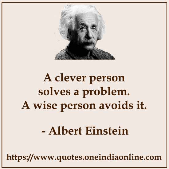 485 Albert Einstein Quotes In English Quotations And Sayings