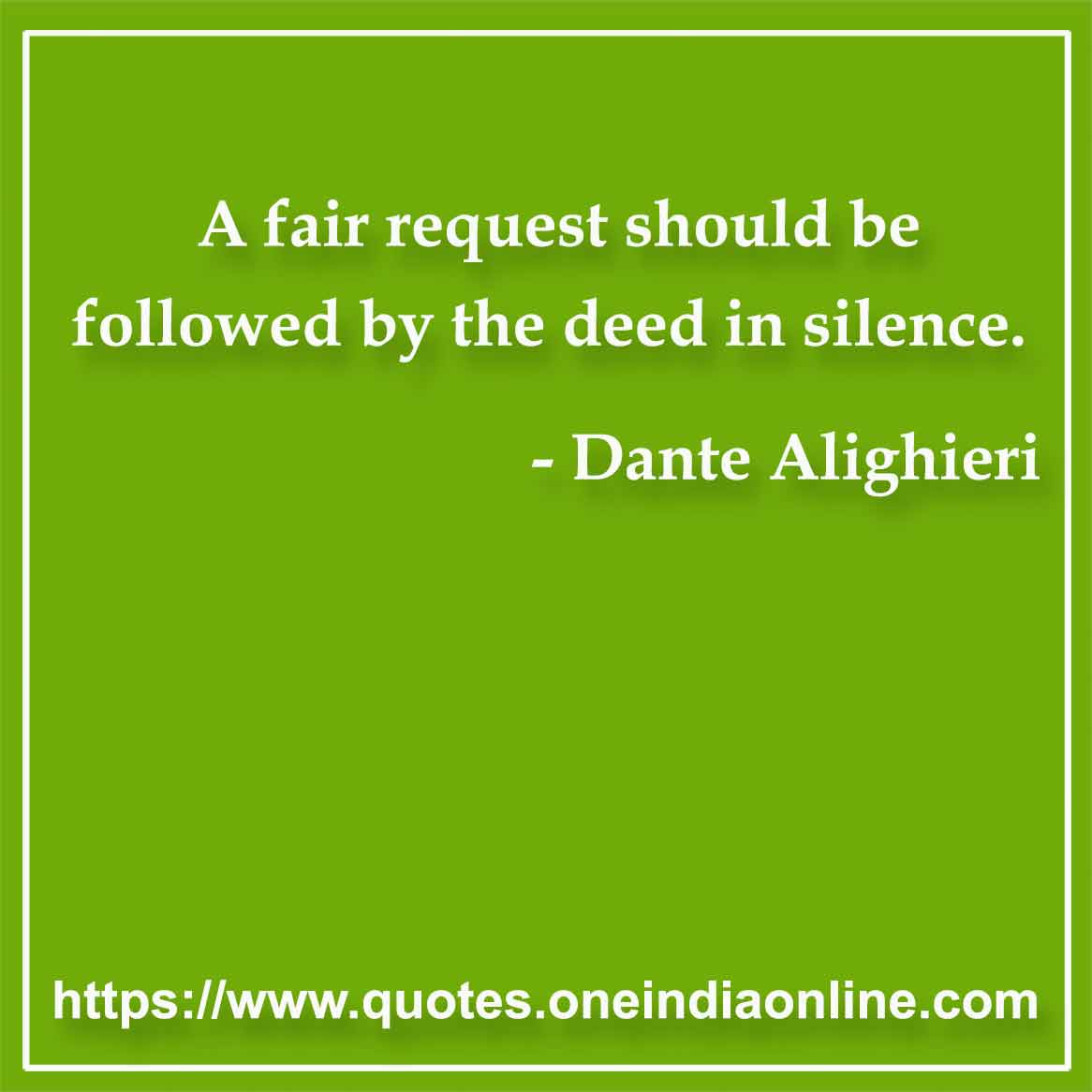 Silence is more musical than any song.

- Silence Quotes by Christina Rossetti